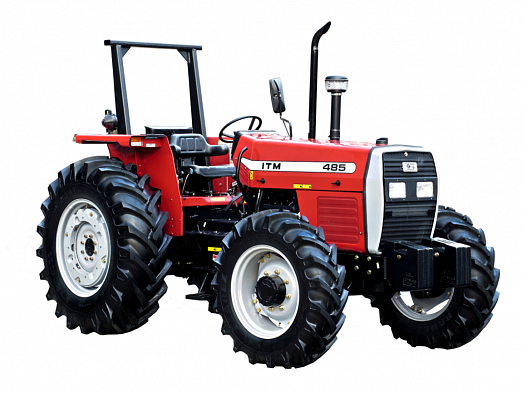 Трактор ITM 485 4WD