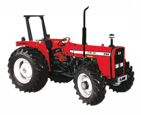 Трактор ITM 285 4WD