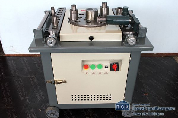 Станки для гибки арматуры PSK-GW50