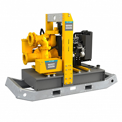 Дизельная мотопомпа Atlas Copco PAS 200HF 305
